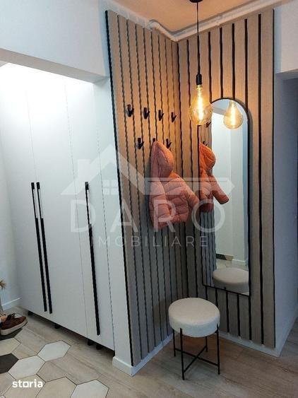 Apartament cu 3 camere decomandat în Diamant