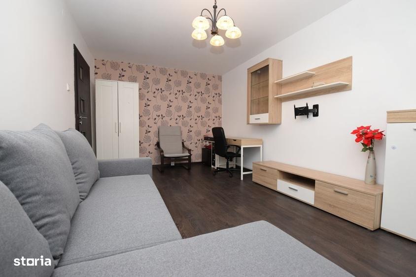 Apartament cu 2 camere decomandat în Basarabia