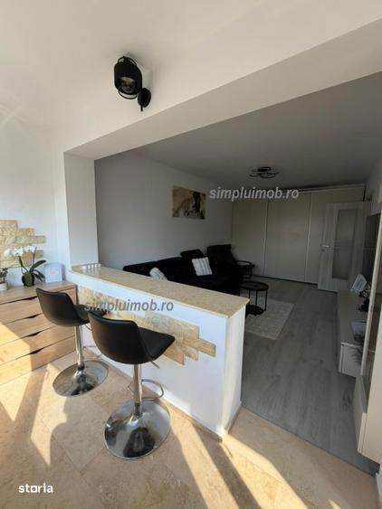 Apartament cu 2 camere decomandat, mobilat în Titan — fotografia 1