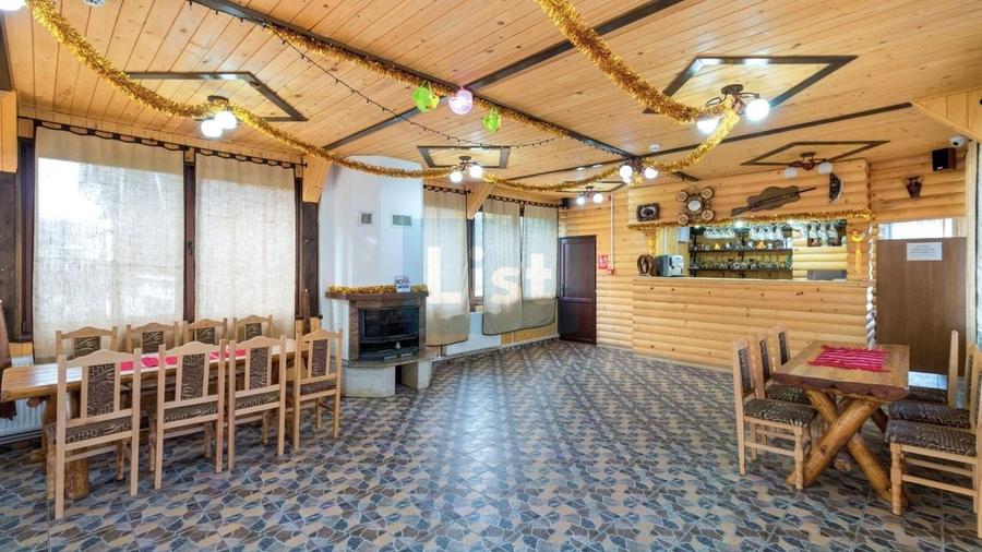 Hotel/Pensiune, de 760 mp, în Durău