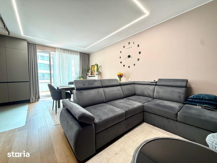 Apartament cu 3 camere în Central