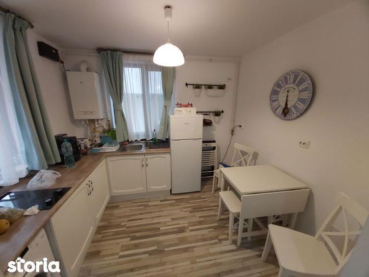 Apartament cu 3 camere în Nord
