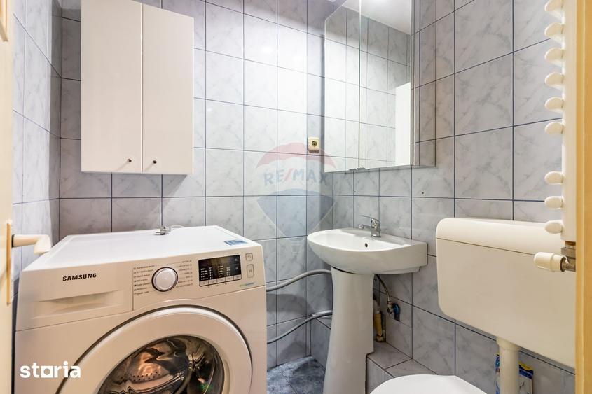 Apartament cu 3 camere, mobilat în Nerva Traian