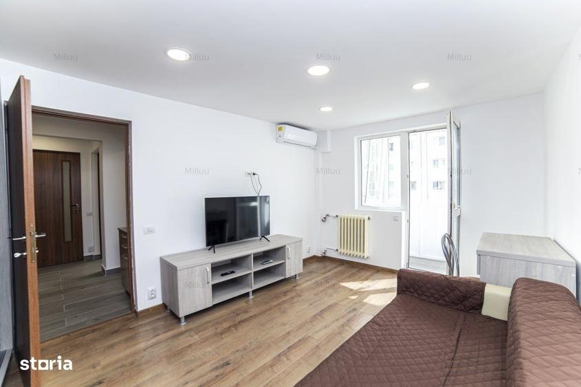 2 camere Lujerului | Complet mobilat si utilat | 9 minute metrou - 6