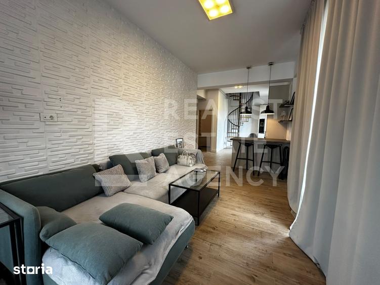Apartament cu 2 camere în Dămăroaia