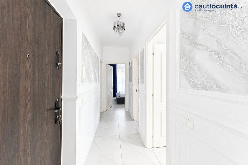 Apartament 3 camere | Bazilescu | mobilat&utilat | terasa - 9