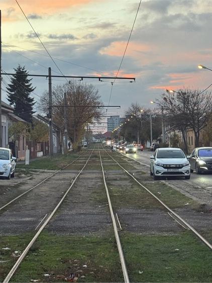 Teren de 3000 mp, în Central