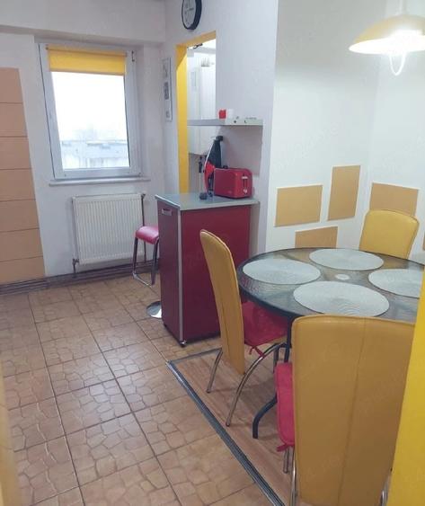 Apartament cu 2 camere decomandat în Tomis III
