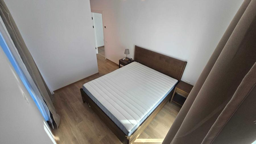 Apartament cu 2 camere decomandat în Andronache