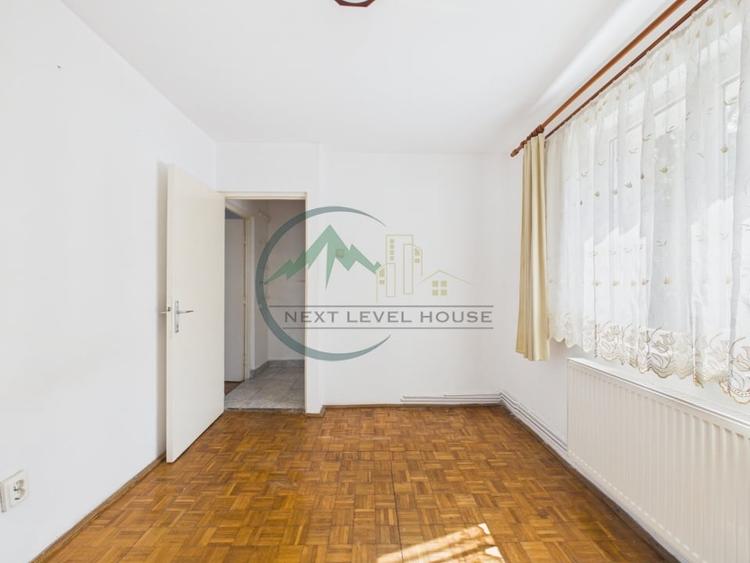Apartament cu 2 camere semidecomandat în Gemenii