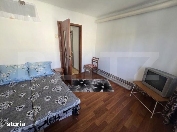 Garsonieră decomandată în Central