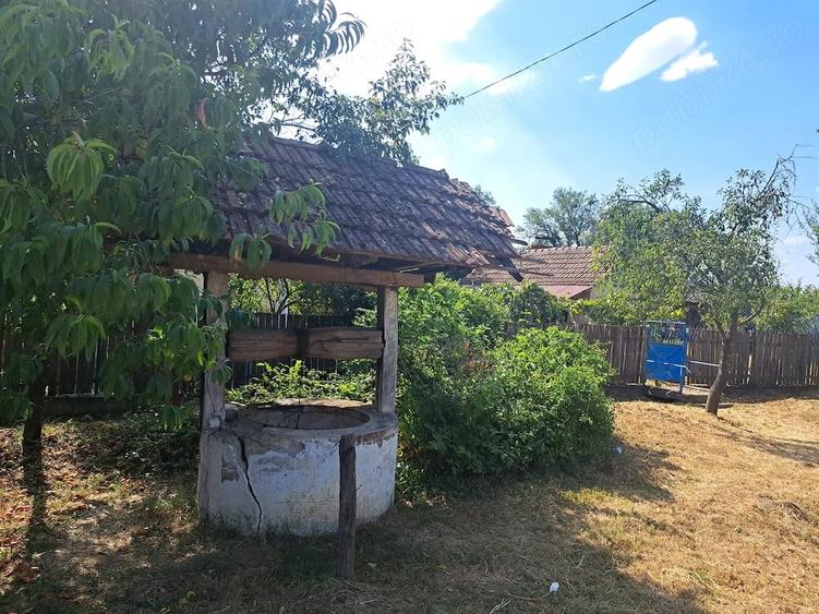 Casă cu 3 camere cu Teren 2850 Mp în Stângăceaua