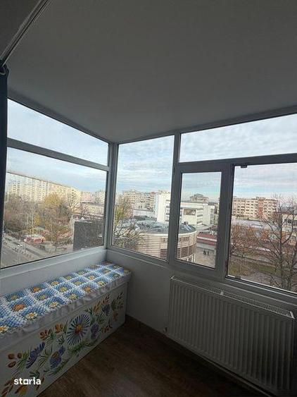 Apartament cu 2 camere decomandat în Patria