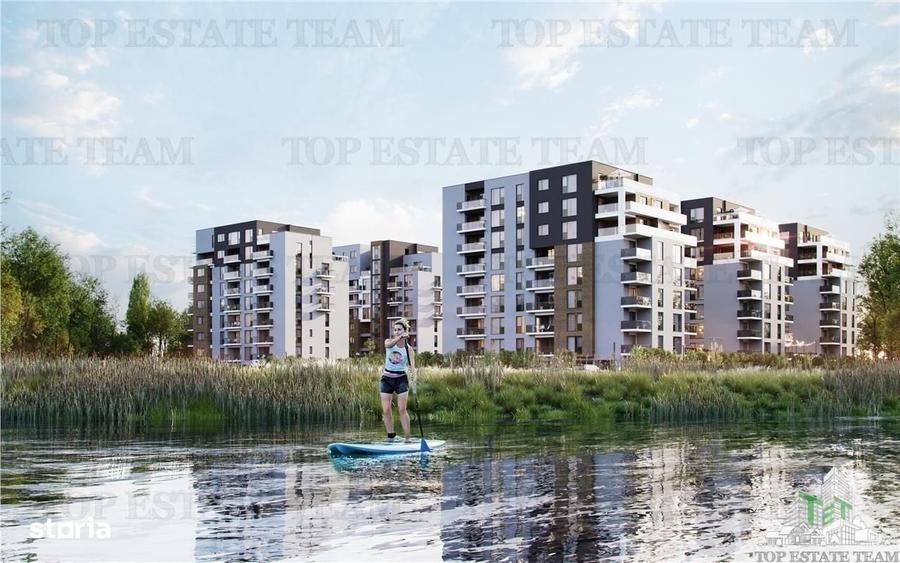 Apartament cu 4 camere în Bucureștii Noi — fotografia 3