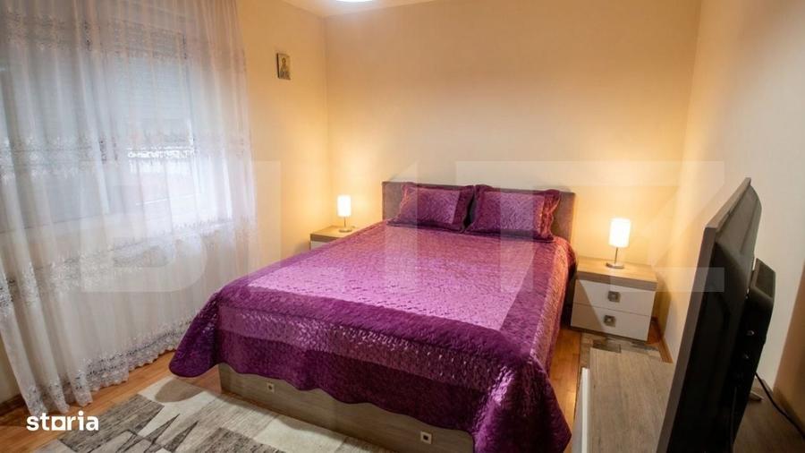 Apartament cu 2 camere decomandat în Pietriș