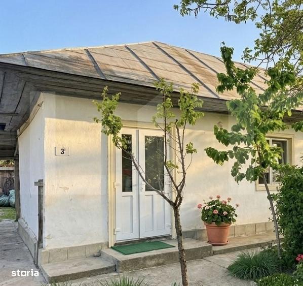 Casă cu 2 camere în Lehnești