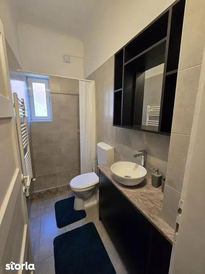 Apartament cu 2 camere decomandat, mobilat în Horea