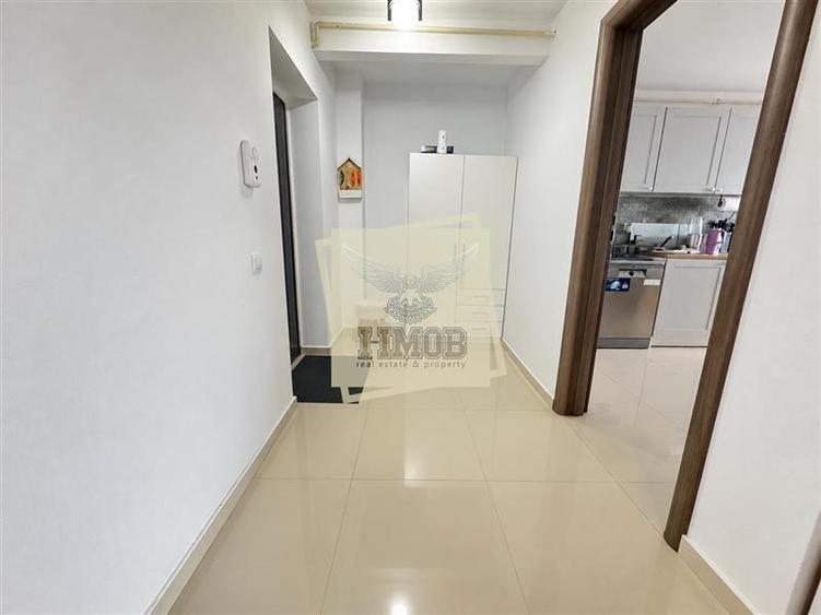 Apartament cu 3 camere decomandat, mobilat în Exterior Sud