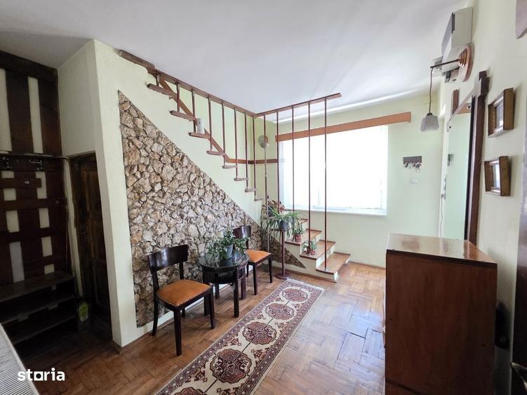 Casa 4 camere|124 mp| Centru Brasov | Mobilata si utilata | Proprietar - 8