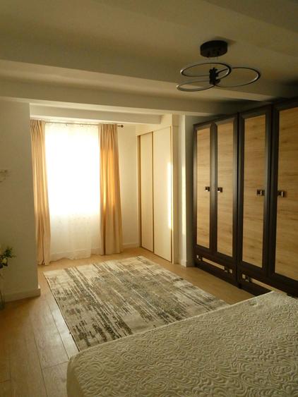 Apartament cu 2 camere semidecomandat în Obcini