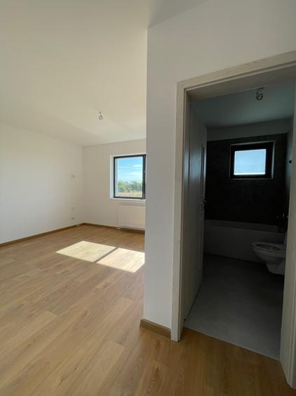 Casă individuală cu 4 camere cu Teren 350 Mp în Ciorogârla