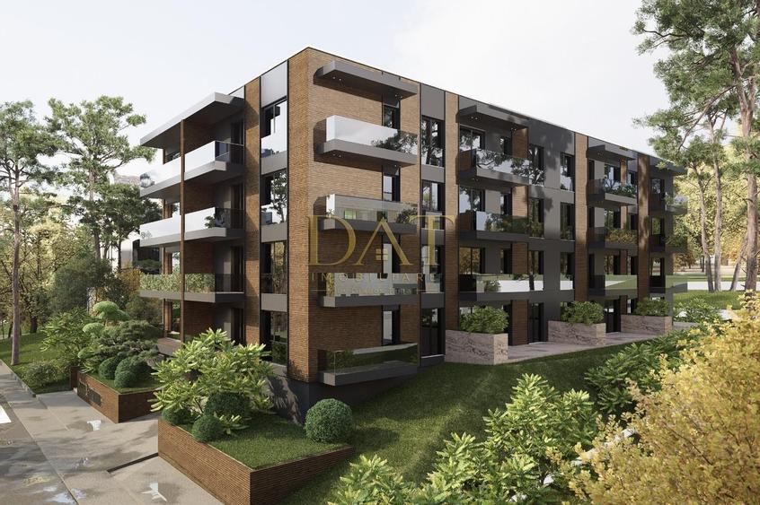 Apartament cu 2 camere în Iris