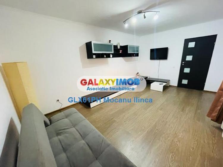 Apartament cu 2 camere decomandat, mobilat în Republicii