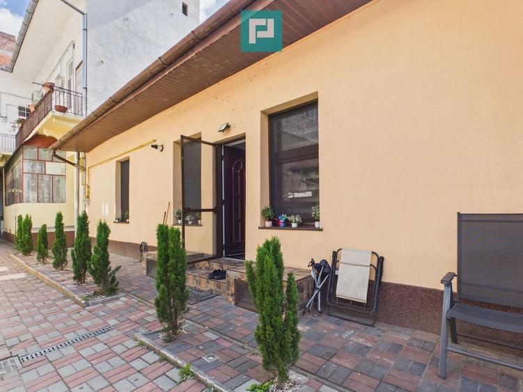 Apartament cu 3 camere semidecomandat în Ultracentral