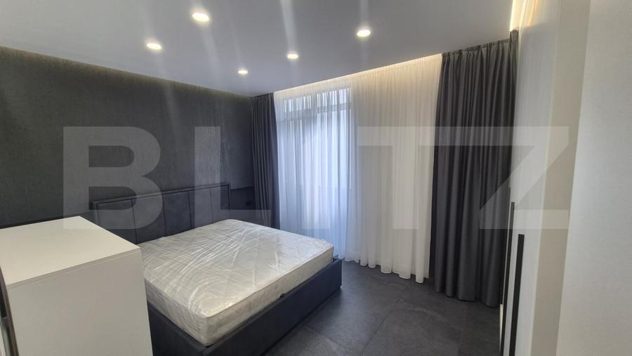 Apartament cu 2 camere decomandat, mobilat în Semicentral