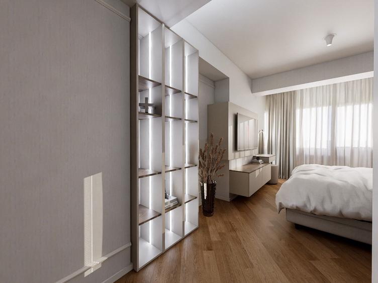Apartament cu 3 camere decomandat în Cotroceni