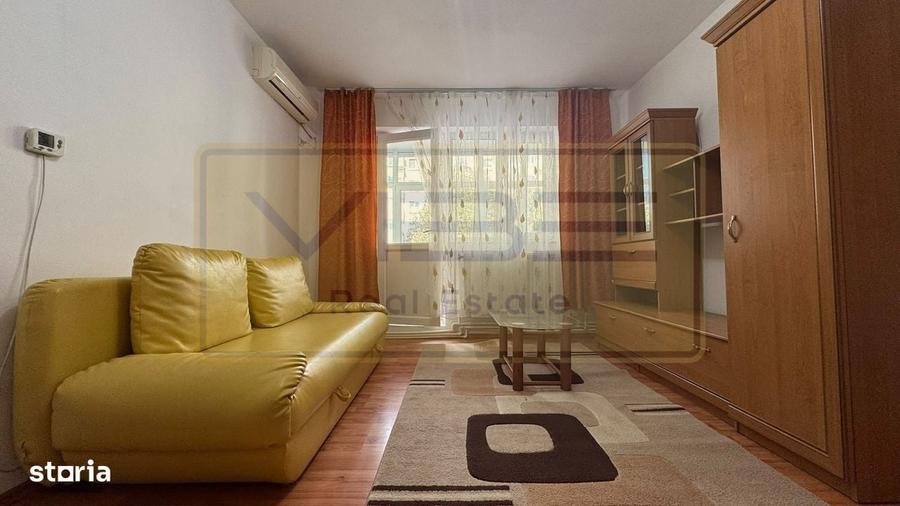 Apartament cu 2 camere semidecomandat în Copou