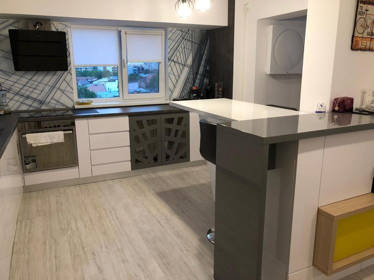Apartament cu 2 camere decomandat în Alba Iulia