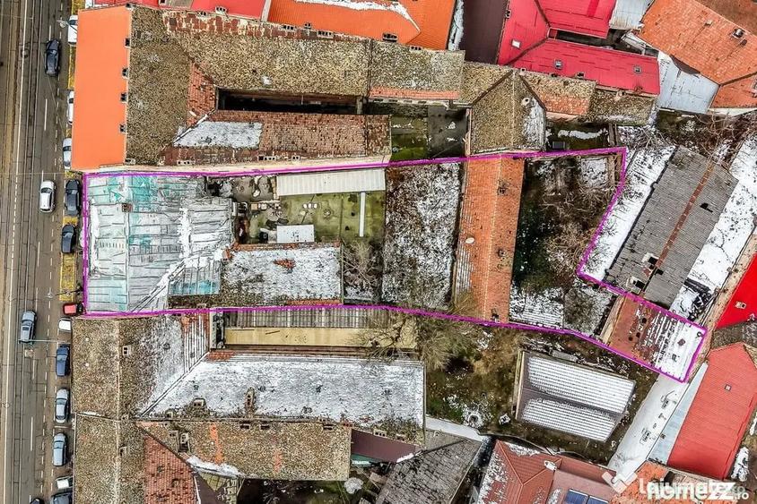 Cladire ultracentrala Arad | langa Teatru | NU este M... - 5