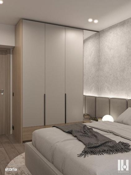 Apartament cu 2 camere în Dristor