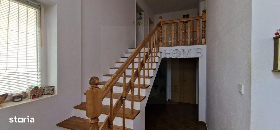 Casa individuala, 195 mp utili+ 500 mp curte, Sura Mica - 14