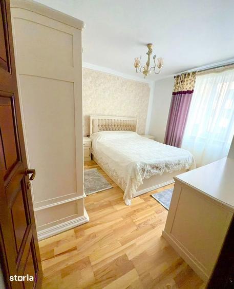 Apartament cu 2 camere decomandat, mobilat în 1 Mai