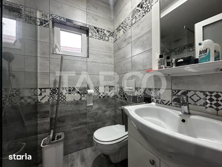 Casa individuala cu piscina de vanzare formata din 2 apartamente - 8