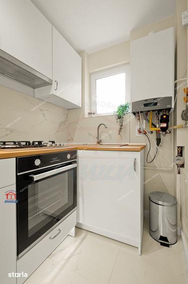 Apartament cu 3 camere, mobilat în Port