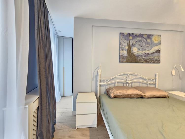 NEW Apart 2 camere 53m2 | Herastrau - Aviatiei - Baneasa | Bloc Boutique - 8