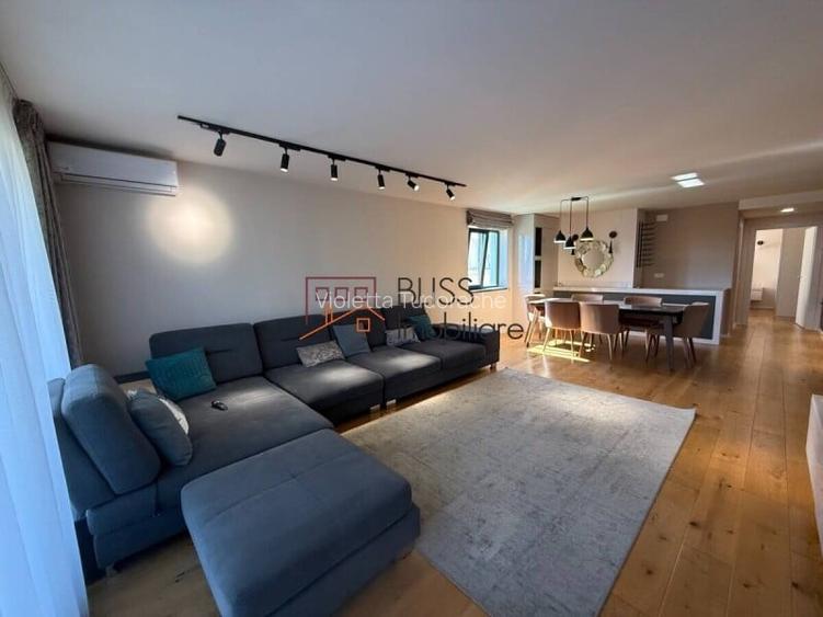 Apartament modern cu 4 camere și terasă generoasă