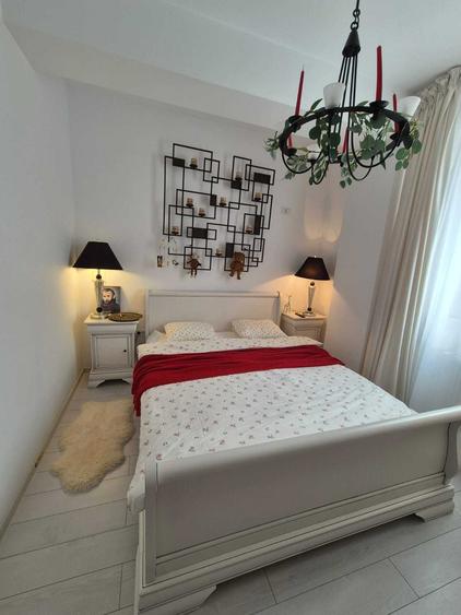 Apartament cu 2 camere semidecomandat în Militari