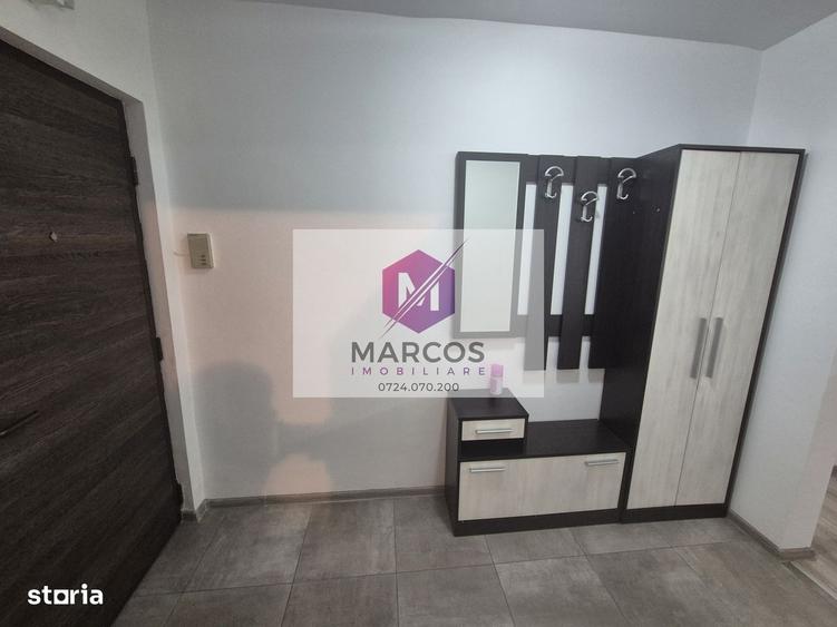 Apartament cu 2 camere semidecomandat, mobilat în Moroasa 2
