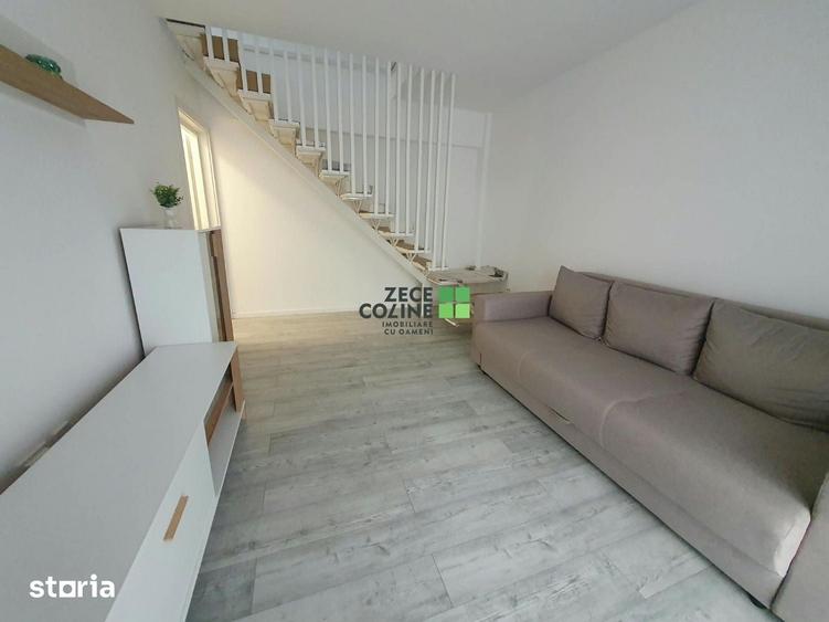 Apartament cu 3 camere în Ciurea