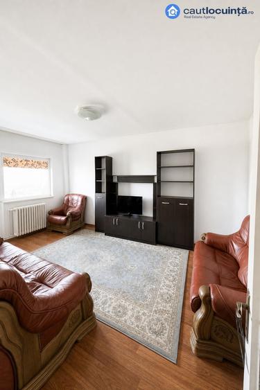 Apartament cu 3 camere în Politehnica