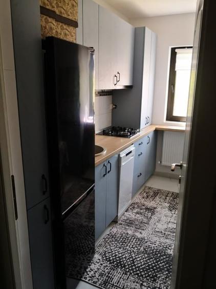Apartament cu 3 camere decomandat, mobilat în Lunca Cetățuii