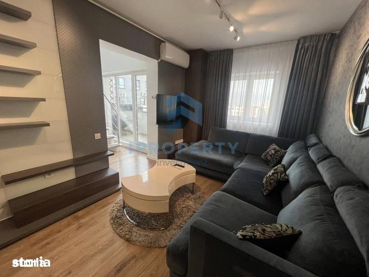Inchiriere Duplex de 2 camere in GranVia Park - 1