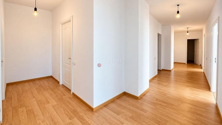Apartament cu 3 camere în Gării