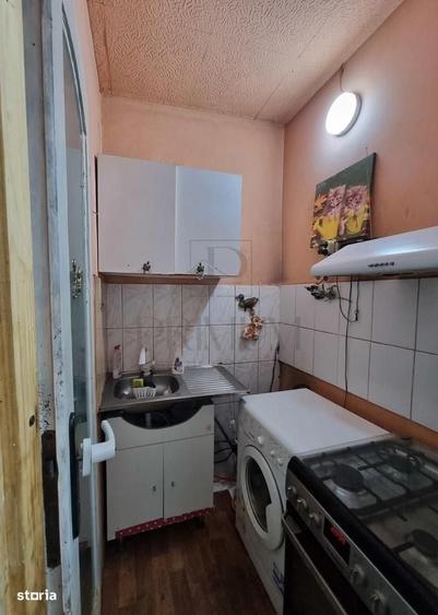 Garsonieră, mobilată în Lipovei