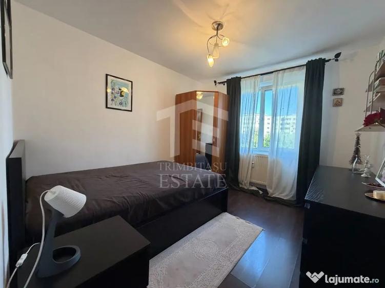 Apartament cu 2 camere decomandat în Lacul Tei