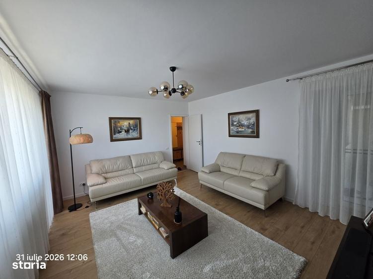Apartament cu 2 camere în Noua